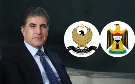 Başkan Neçirvan Barzani’den Irak’ın yeni başbakan yardımcılarına tebrik telefonu