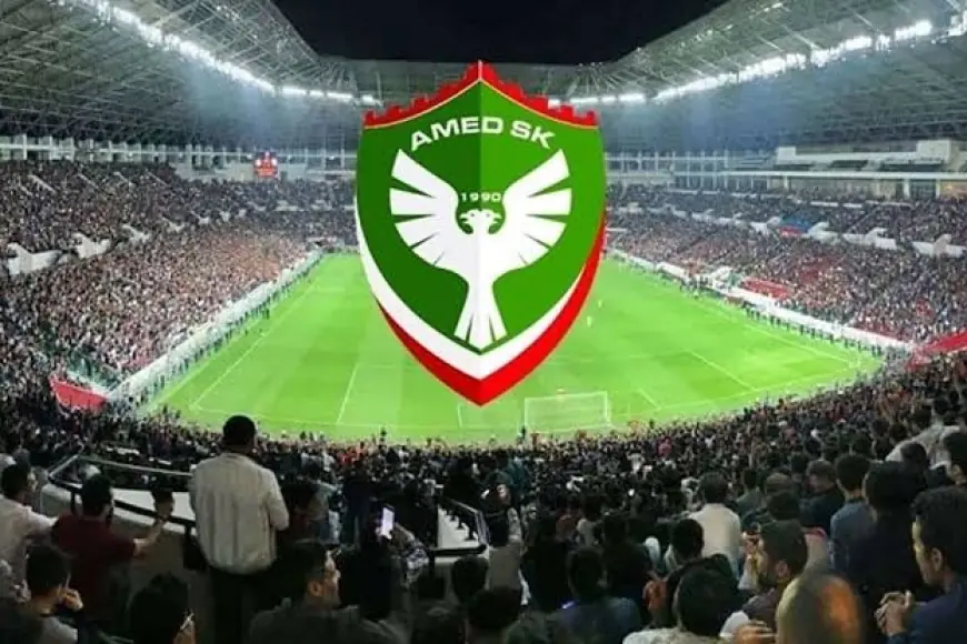 TFF’den Amedspor dahil 5 kulübe ceza