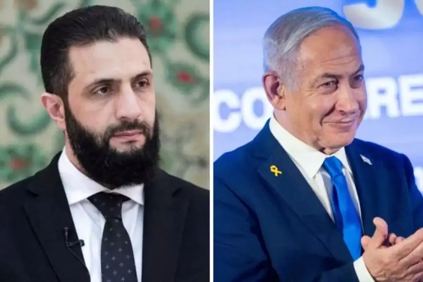 Şam’dan Netanyahu’ya yanıt: Dürziler Suriye’nin parçasıdır
