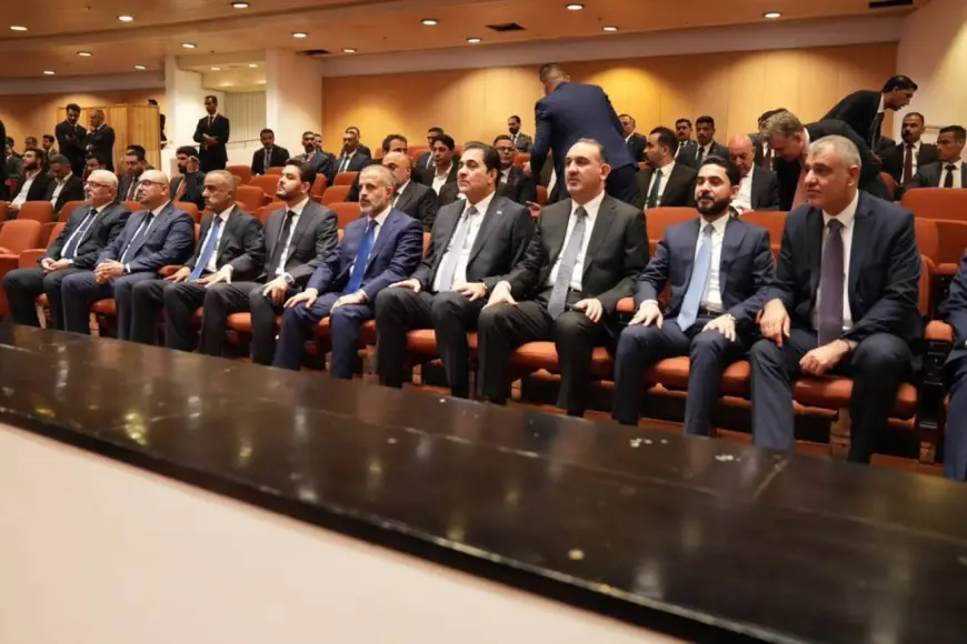 11 wezîr û sê cîgirên Serokwezîr baweriya Parlamentoya Îraqê bi dest xist