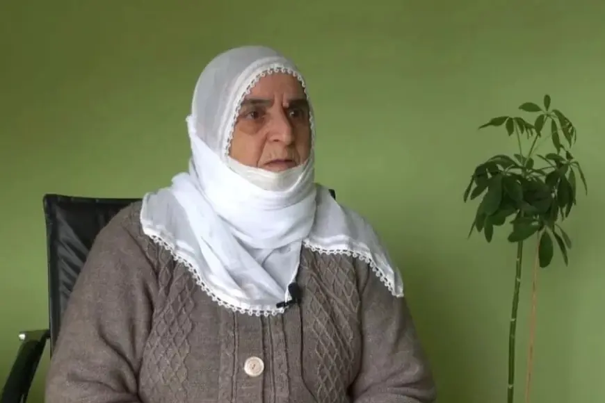 Barış Annesi Hatun Aslan hayatını kaybetti