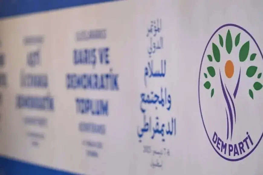 Çözüm sürecinde dönüş takvimi: DEM Parti'nin beklentisi ne?