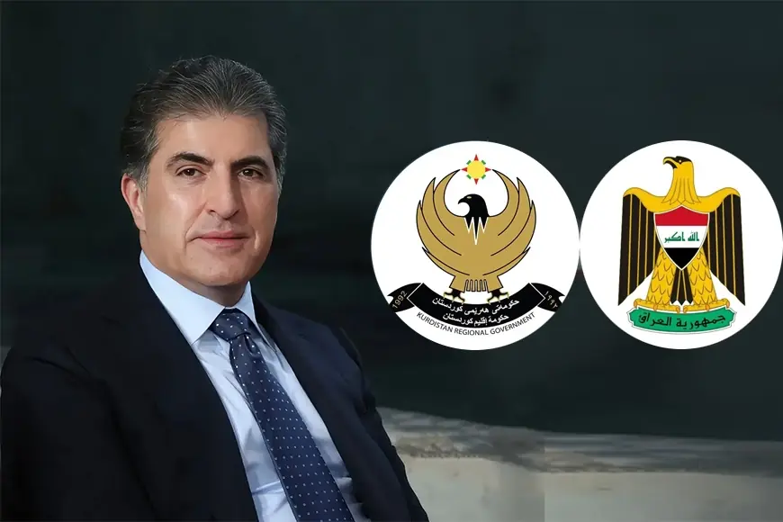 Başkan Neçirvan Barzani’den Irak’ın yeni başbakan yardımcılarına tebrik telefonu