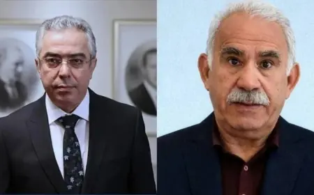 Uçum'dan Öcalan, süreç ve yeni anayasa değerlendirmesi