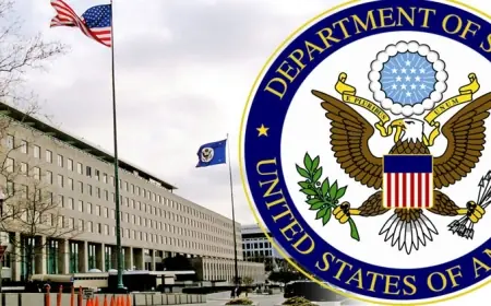 ABD Dışişleri Bakanlığı: Kürdistan Bölgesi yatırım için elverişli bir ortama sahip