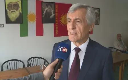 Bayram Bozyel: Kürt sorunu terör meselesi değildir; çözüm federal modeldir