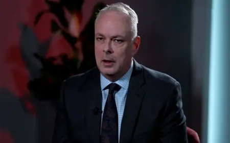 Norman Ricklefs: Irak savaş alanı değil, arabulucu olmalı