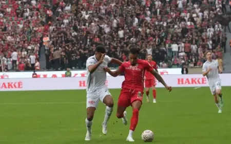 Amedspor, Konyaspor'u tek golle geçti!