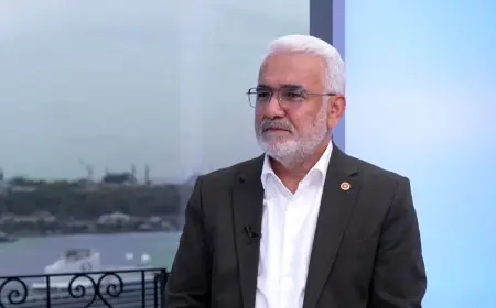Yapıcıoğlu: Kürtlerin hakları anayasada tanınmalı