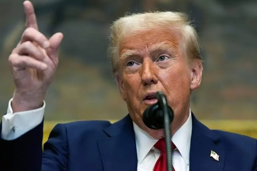 Trump, Rusya'ya yönelik yeni yaptırımları askıya alan kararname imzaladı