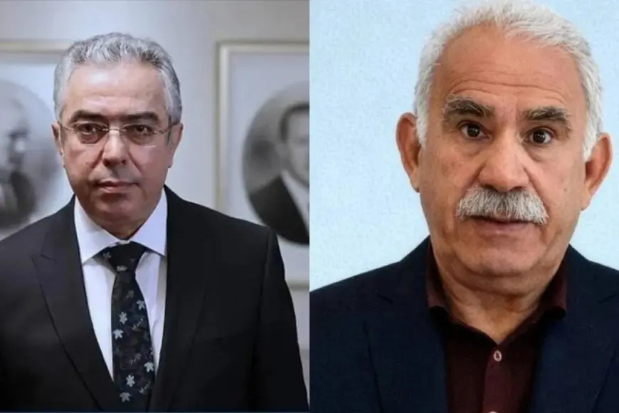 Uçum'dan Öcalan, süreç ve yeni anayasa değerlendirmesi