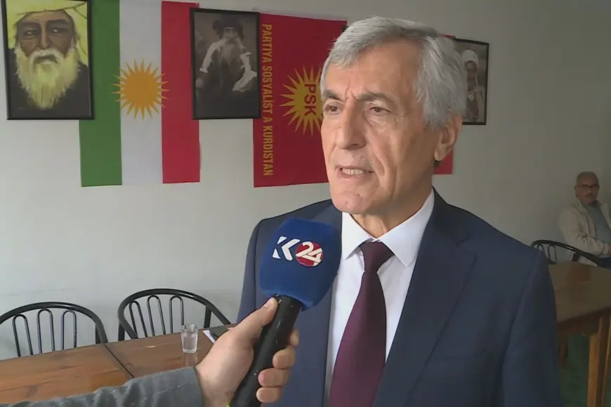 Bayram Bozyel: Kürt sorunu terör meselesi değildir; çözüm federal modeldir
