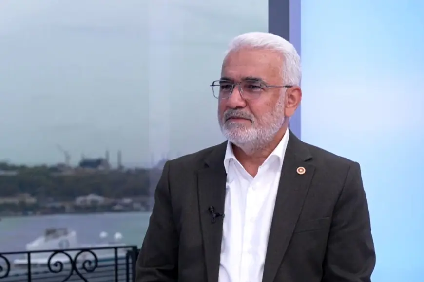 Yapıcıoğlu: Kürtlerin hakları anayasada tanınmalı
