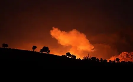 İran’dan Erbil’de Komala üssüne İHA saldırısı