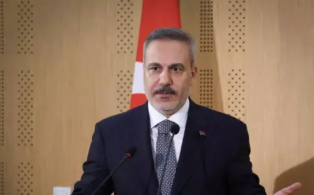 Türkiye'den 'Hakan Fidan gizli görüşme yaptı' iddiasına yalanlama