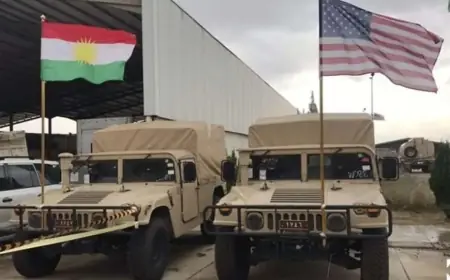 ABD’nin Irak Kürdistanı’ndan Çekilmesi Nasıl Okunmalı?