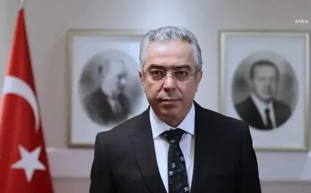 Uçum’dan Öcalan’ın statüsü tartışmalarına ilişkin açıklama