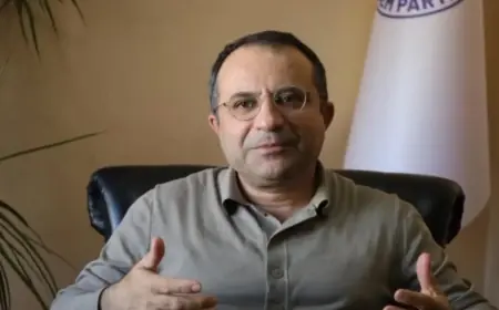 DEM Partili Tayip Temel’den Mehmet Uçum’a 'süreç' tepkisi!
