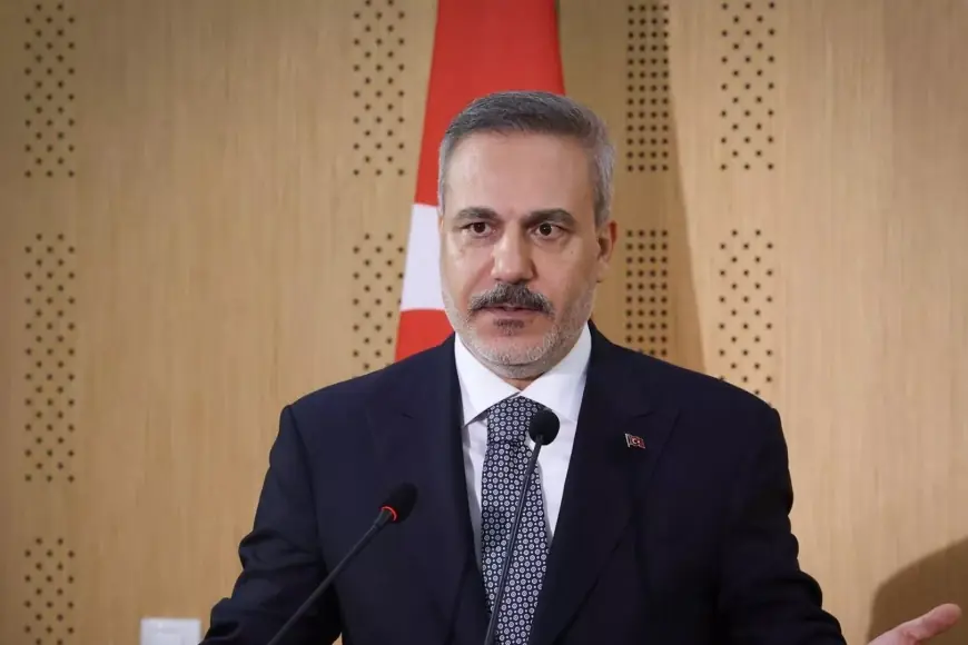 Türkiye'den 'Hakan Fidan gizli görüşme yaptı' iddiasına yalanlama