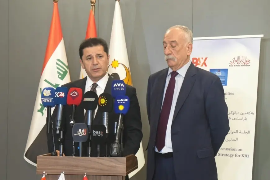 Kürdistan Bölgesi’nden IŞİD’in yeniden güçlenmesi uyarısı