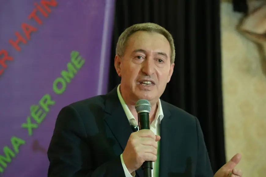 Bakırhan’dan iktidara çağrı: Adım atmak için beklemeyin