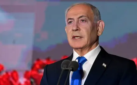 Netanyahu yeni doktrinini açıkladı: Hedef İran rejiminin çöküşü
