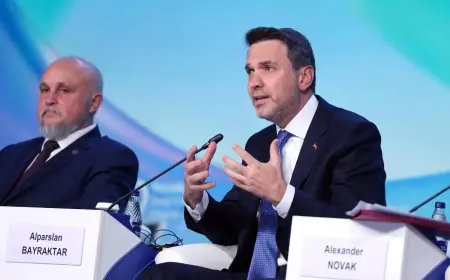 Enerji Bakanı: Türkiye, Rusya’nın dizel yakıt ihracatının bir bölümünü alacak