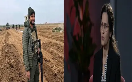 İlham Ahmed'den Sipan Hazni cinayeti açıklaması: 'Arkalarında bir devlet var'