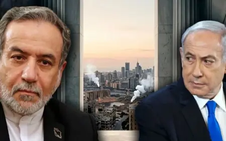 İran’dan Netanyahu’ya yanıt: Yeni bir savaşa hazırsanız buyurun