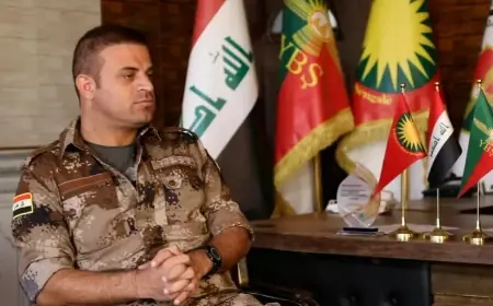 YBŞ Sözcüsü: Kendimizi hiçbir zaman Irak devletinden ayrı görmedik