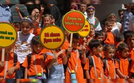 DEM Partili belediyelerden Çevre, Şehircilik ve İklim Değişikliği Bakanlığı'na "dil" başvurusu