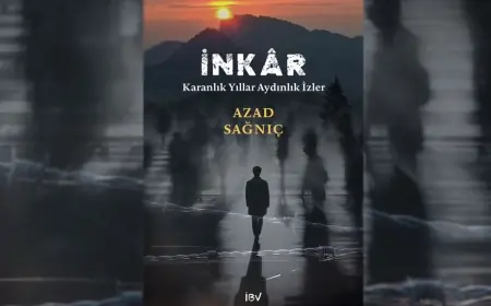 Azad Sağnıç’ın İnkâr Romanı Üzerine