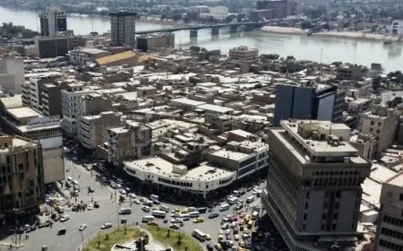 Irak'ta 32 bin yabancı sınır dışı edildi