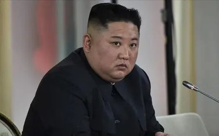 İngiliz basınından Kim Jong-un iddiası