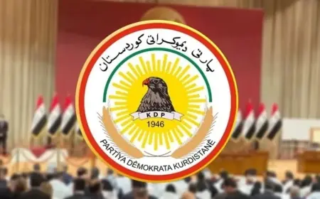 KDP’den Kürt partilerine anayasa değişikliği uyarısı