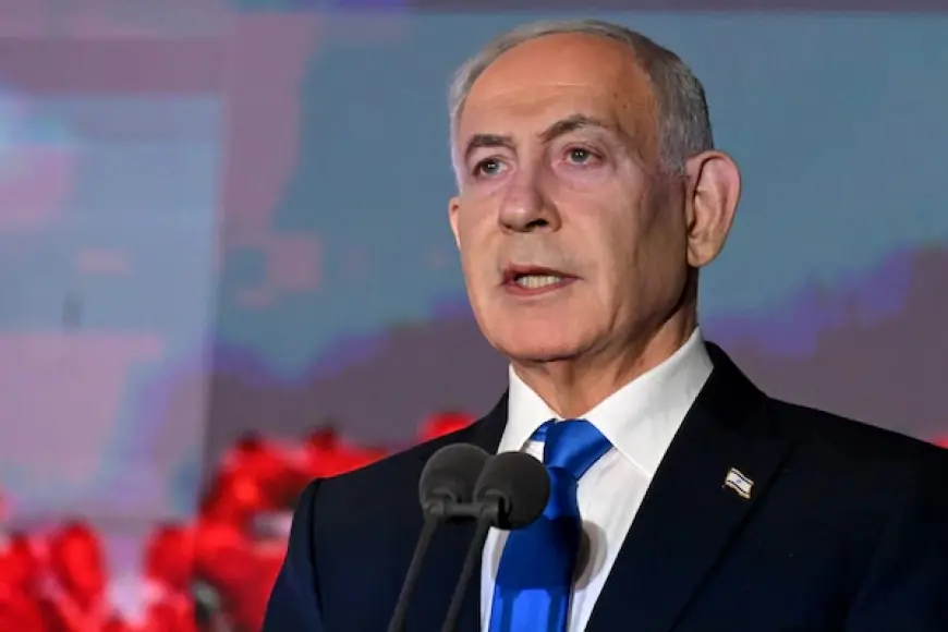 Netanyahu yeni doktrinini açıkladı: Hedef İran rejiminin çöküşü