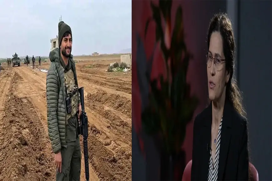 İlham Ahmed'den Sipan Hazni cinayeti açıklaması: 'Arkalarında bir devlet var'