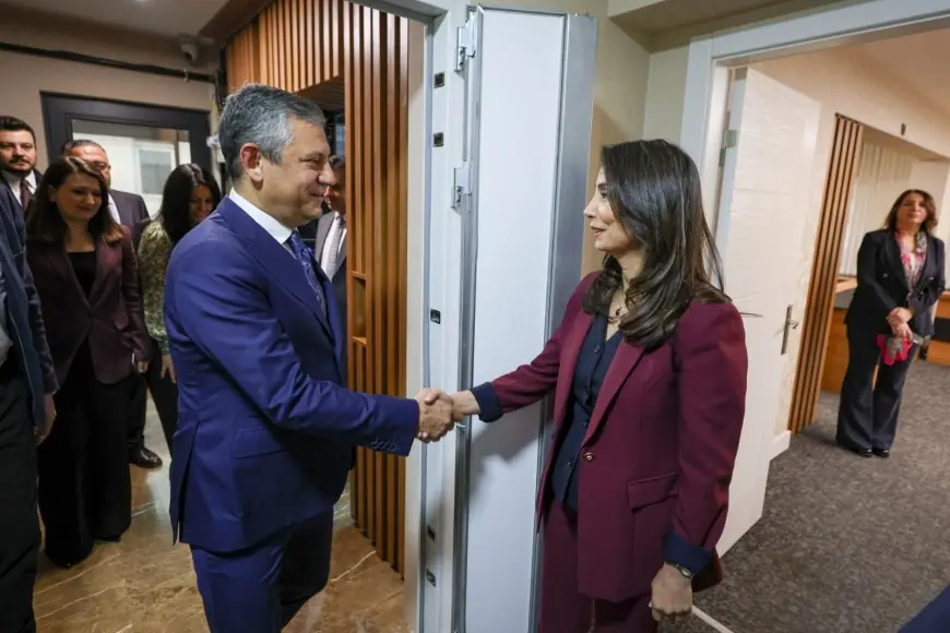 DEM Parti bugün Yeni Parti'yi ziyaret edecek