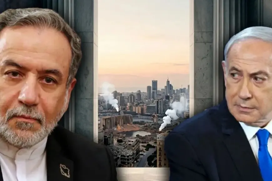 İran’dan Netanyahu’ya yanıt: Yeni bir savaşa hazırsanız buyurun
