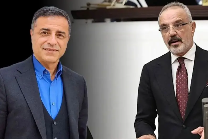 Sırrı Sakık’tan İzmir Barosu yönetimine Demirtaş tepkisi