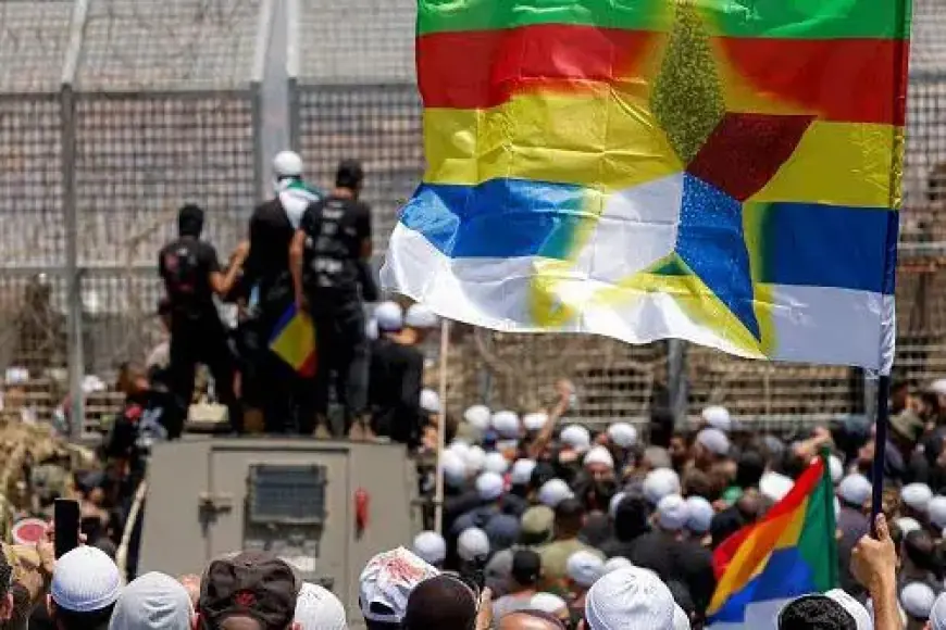Şam’dan İsrail iddiası: Dürziler saldırıya hazırlanıyor