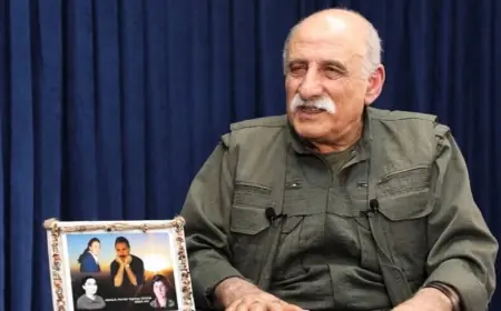 Duran Kalkan: Silah bırakma söylemi süreci geciktirmek için kullanılıyor