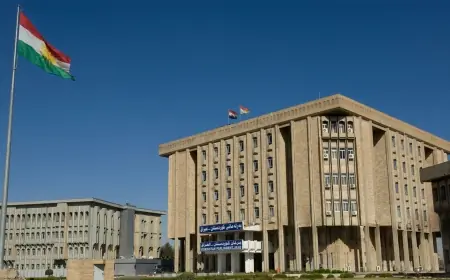 KDP Kürdistan Parlamentosu Grubu: Parlamentoyu aktifleştirmek tüm siyasi grupların tarihi sorumluluğudur