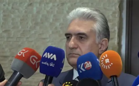 Kürdistan Bölgesi İçişleri Bakanı: IŞİD güvenlik boşluklarını istismar ediyor