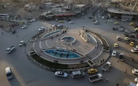 Rakka’da Kürtlere ait bazı arazi ve mülkler sahiplerine iade edildi