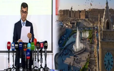 Pay Enstitüsü: Kürdistan Bölgesi tarihinin en tehlikeli aşamasında