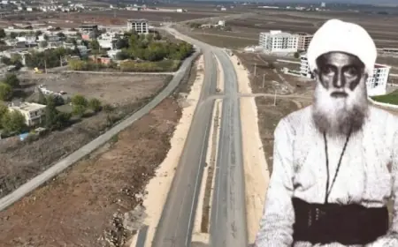 Mahkemeden 'Şeyh Said Bulvarı' kararına ret