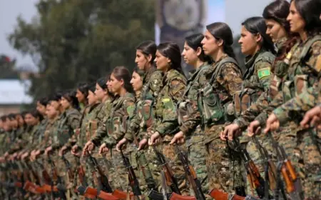 YPJ’den entegrasyon görüşmelerine ilişkin açıklama