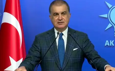 AK Parti sözcüsü: 'Süreci sabote etmek isteyen odaklar var'