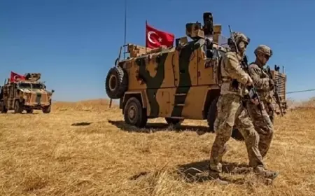 Yaşar Güler: Türkiye, Suriye ve Irak’taki askerî varlığını sürdürecek